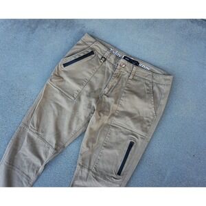 Publish Pants Mens 36" Waist Tan Today For Tomorrow 29" Inseam